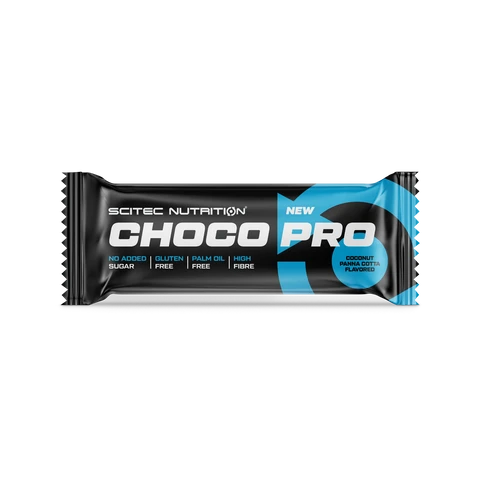 Scitec Nutrition Choco Pro 50 g coconut panna cotta