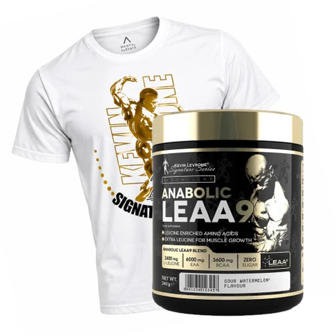 Special Offer Kevin Levrone LEAA9 240 g + FREE T-Shirt
