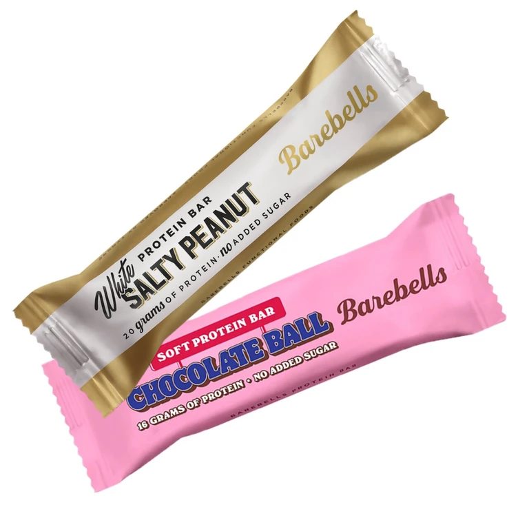 Special Offer 1+1 FREE Barebells Protein Bar 55 g