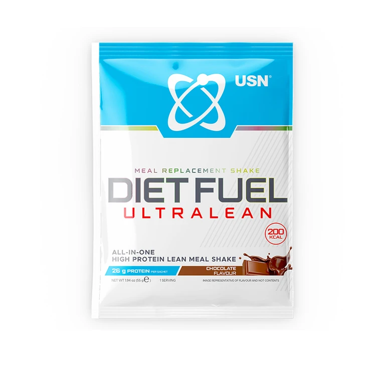 USN Diet Fuel Ultralean 55 g