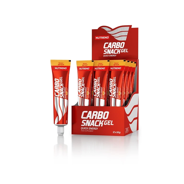 Nutrend Carbosnack Gel 50 g