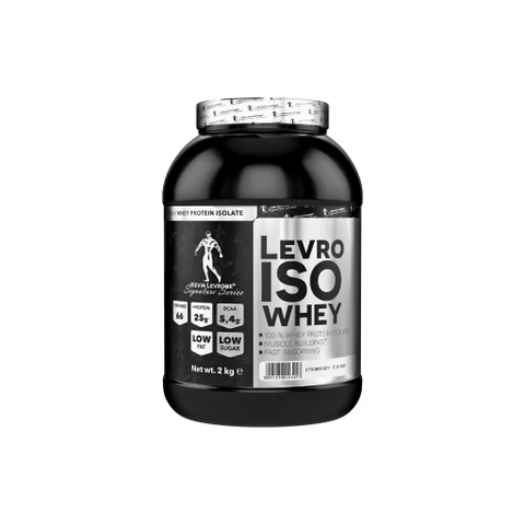 Kevin Levrone Levro Iso Whey 2000 g