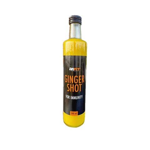 Dafit Ginger Shot For Imunnity 500 ml