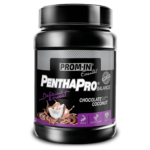 Prom-In Pentha Pro Balance 1000 g chocolate coconut