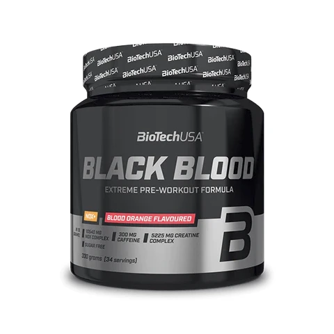 BioTech Black Blood NOX+ 330 g