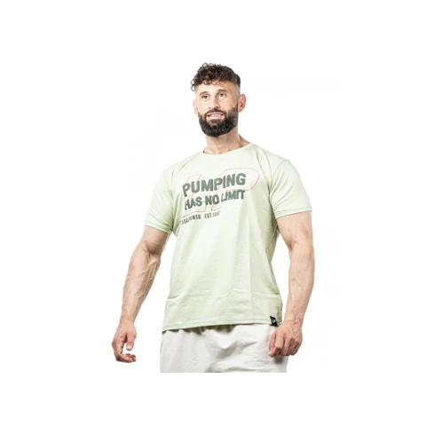 Legal Power Tshirt 2303-867 green 3XL