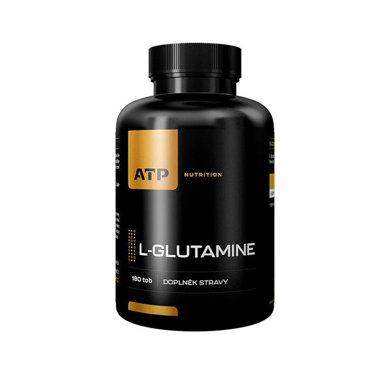 ATP Nutrition L-Glutamine 180 tob