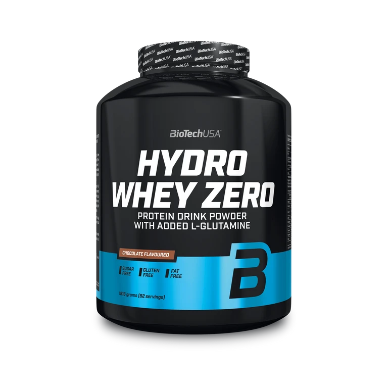 BioTech Hydro Whey Zero 1816 g