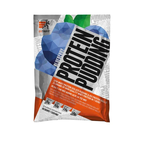 Extrifit Protein Pudding 40 g blueberry