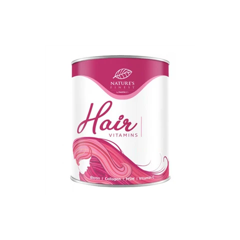Nutrisslim Hair Vitamins 150 g (Normální stav vlasů)