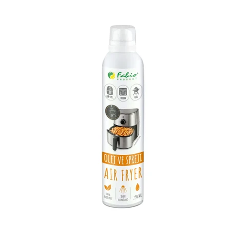 Fabio Oil spray 250 ml air fryer