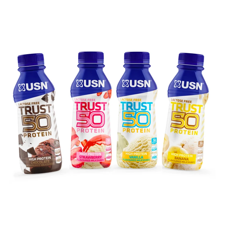 USN Trust 50 Protein 500 ml