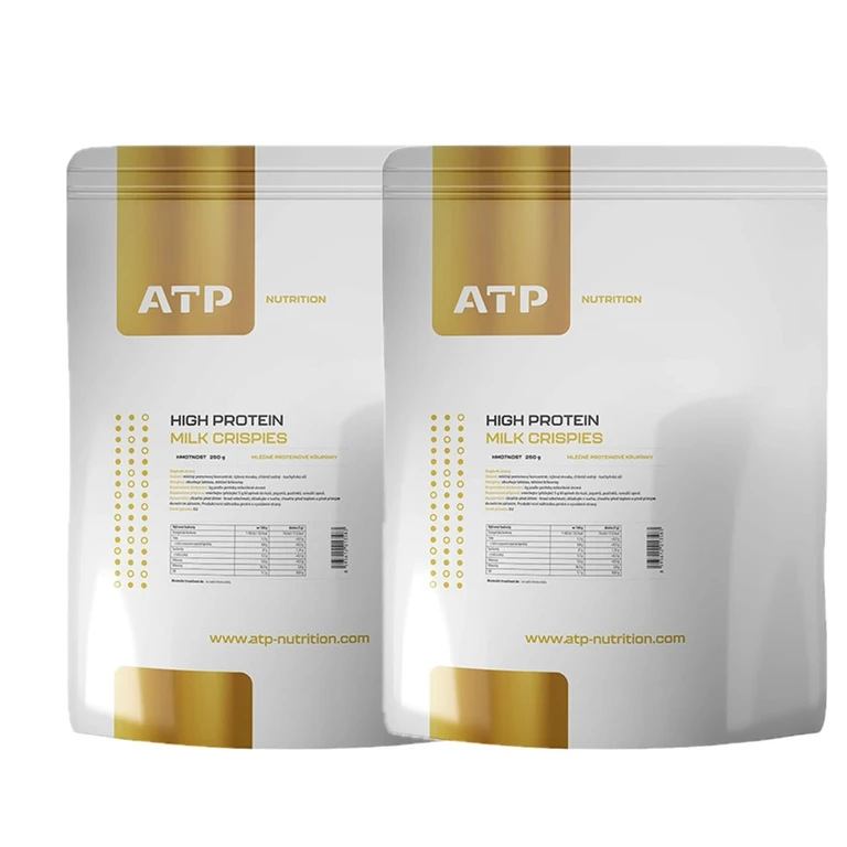 Special Offer 1+1 ATP Nutrition Milk Protein 85% Lactose Fee 750 g