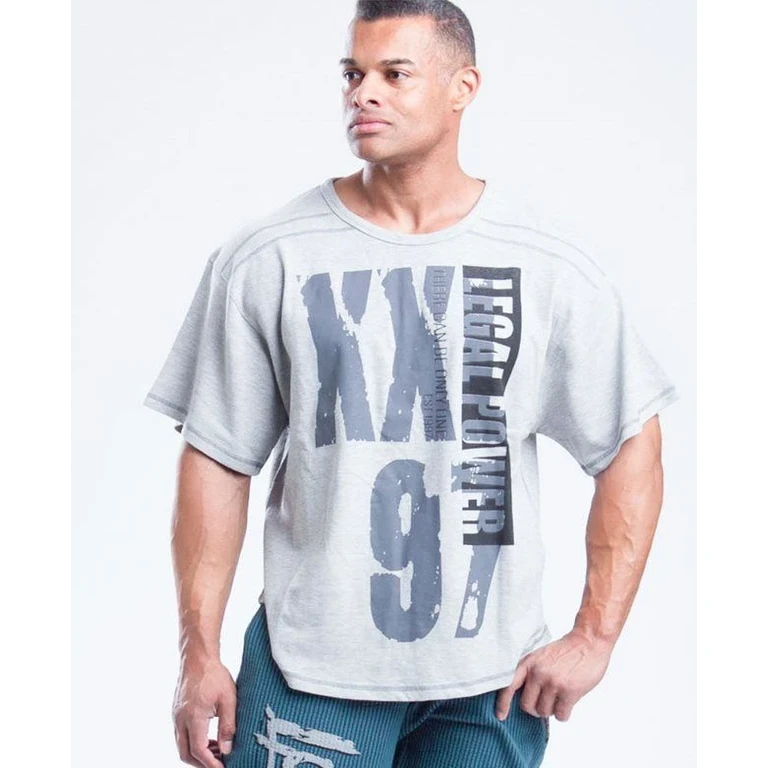 Legal Power Rag Top 6 2444-415 šedá