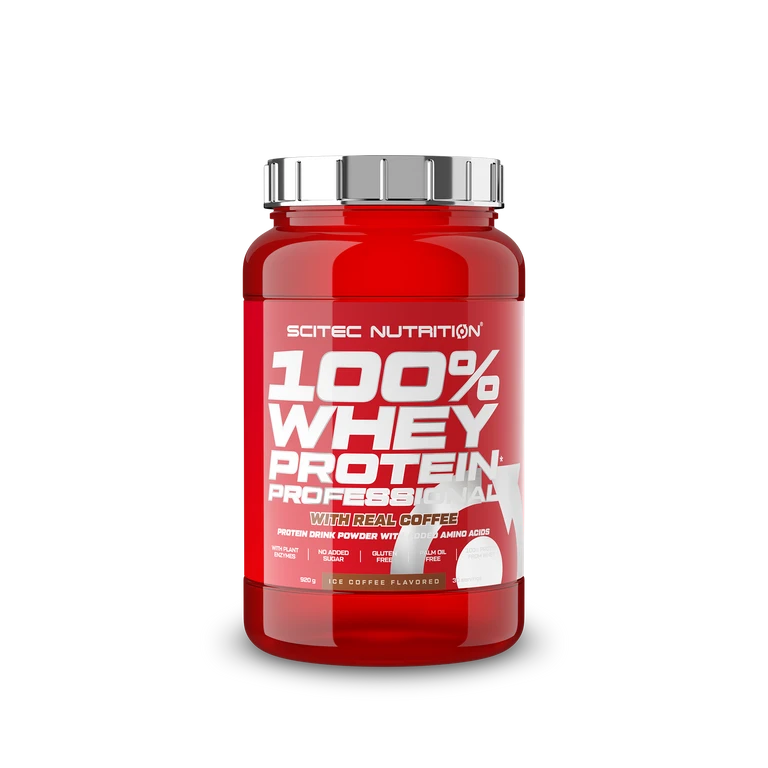 Scitec Nutrition 100% WP Professional 920 g