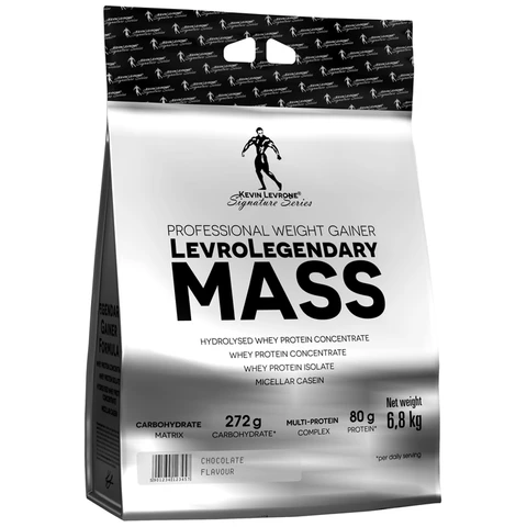 Kevin Levrone Levro Legendary Mass 6800 g