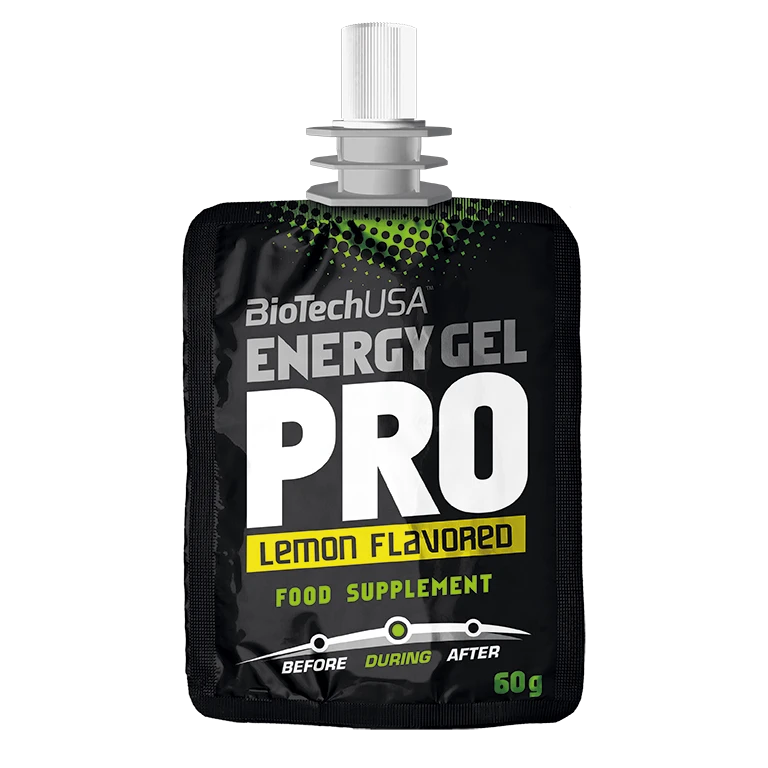 BioTech Energy Gel PRO 60 g