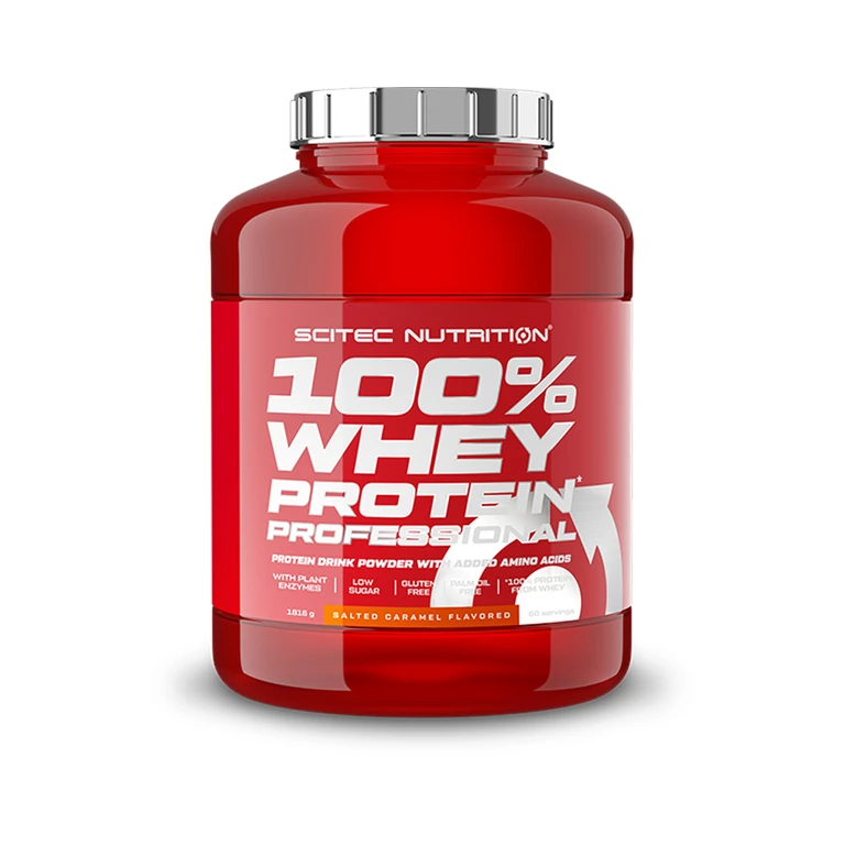 Scitec Nutrition 100% WP Professional 1816 g