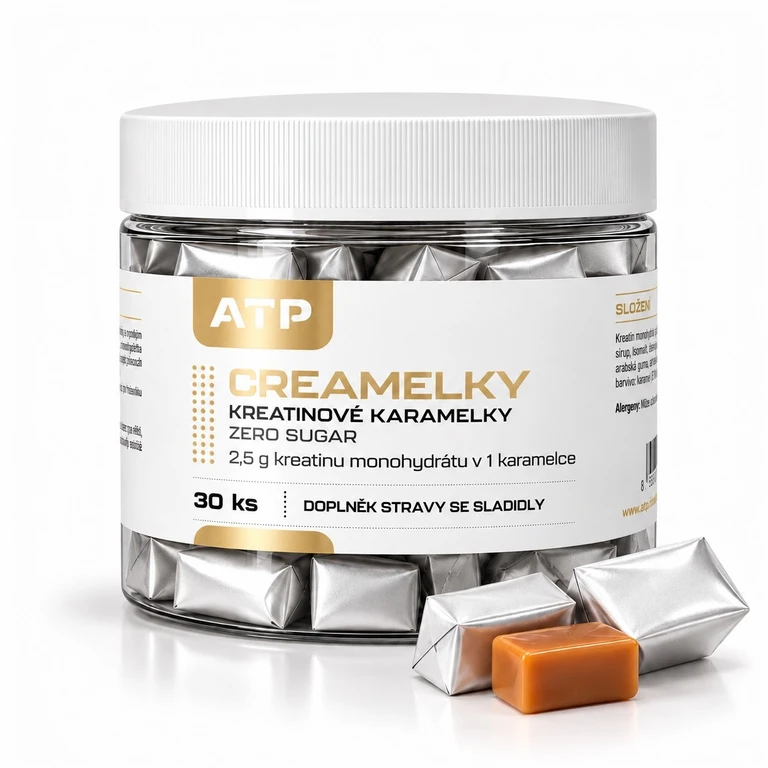ATP Nutrition Creamelky 30 pcs