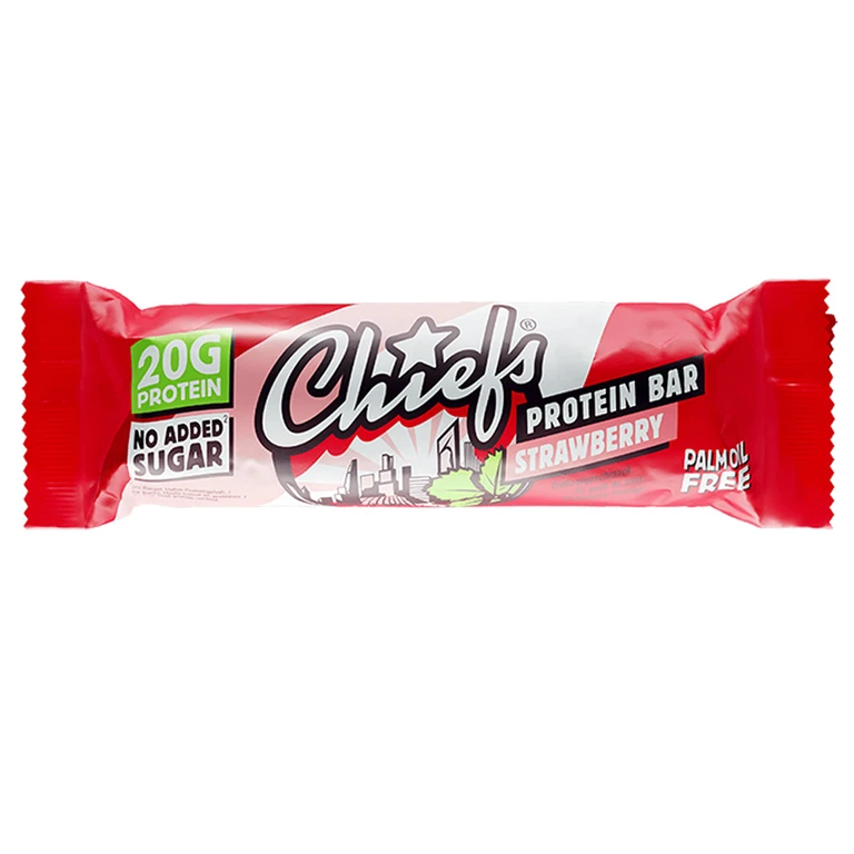 Chiefs Protein Bar 55 g