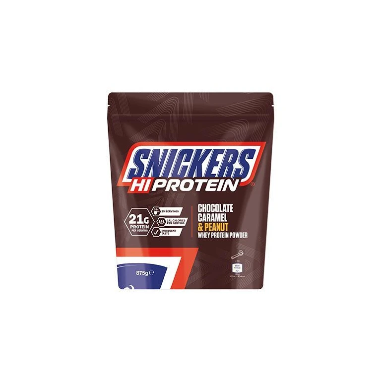 Snickers Hi Protein 875 g