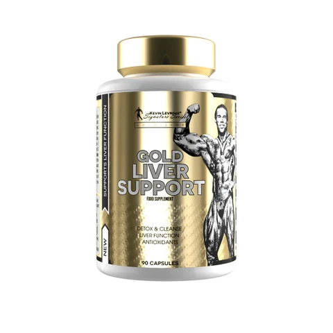 Kevin Levrone Gold Liver Support 90 cps