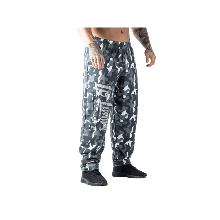 Legal Power Sweatpants 6244-864 camo grey