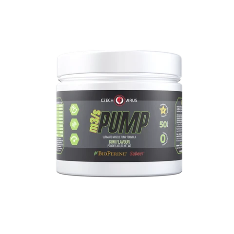 Czech Virus m3/s PUMP 362.5 g kiwi