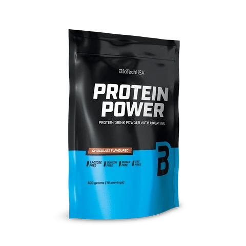BioTech Protein Power 500 g