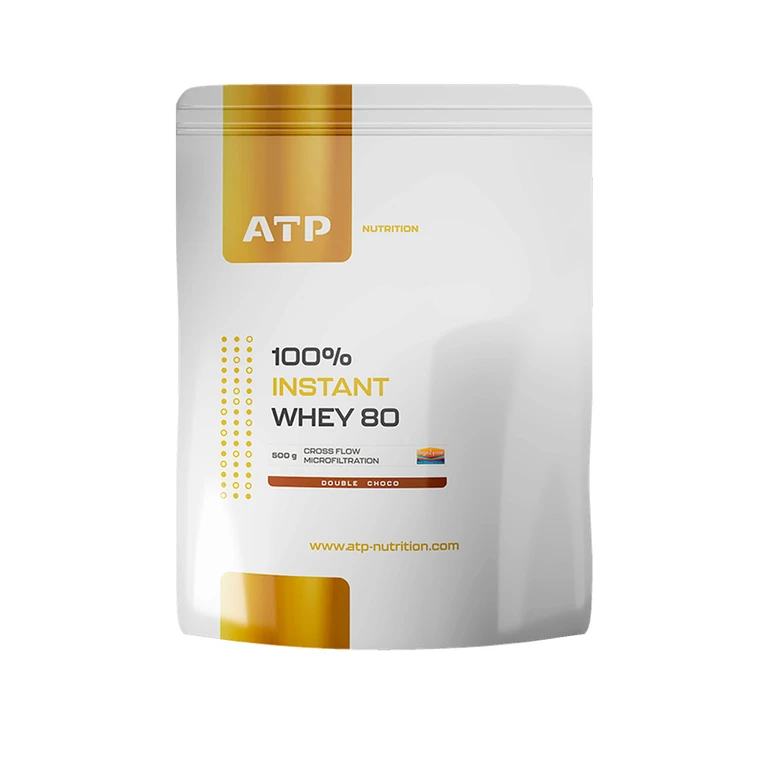 ATP Nutrition 100% Instant Whey 80 CFM 500 g