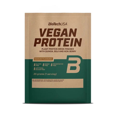 BioTech Vegan Protein 25 g