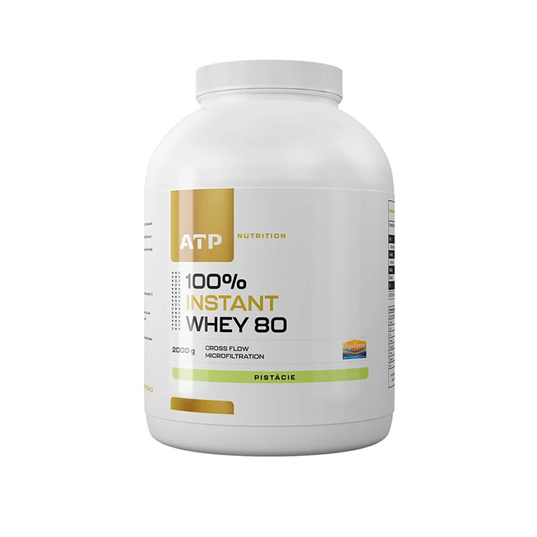 ATP Nutrition 100% Instant Whey 80 CFM 2000 g