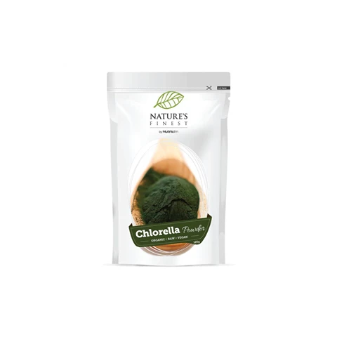 Nutrisslim Chlorella Powder Bio 125 g
