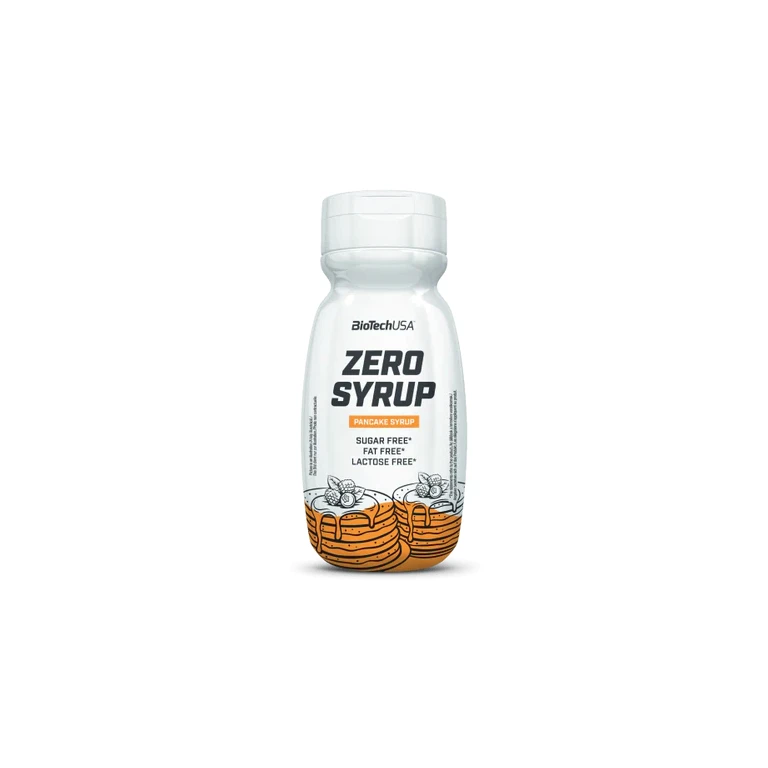 BioTech Zero Syrup 320 ml