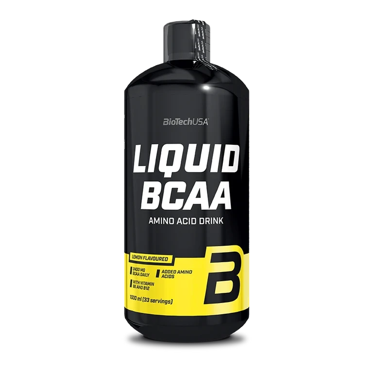 BioTech Liquid BCAA 1000 ml