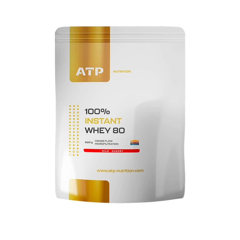 ATP Nutrition 100% Instant Whey 80 CFM 500 g