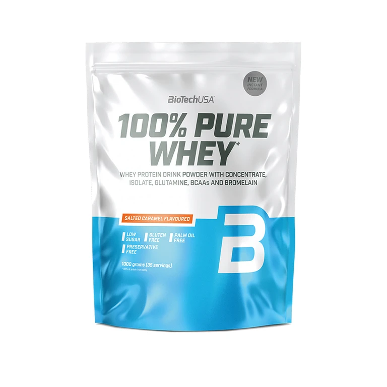 BioTech 100% Pure Whey 1000 g