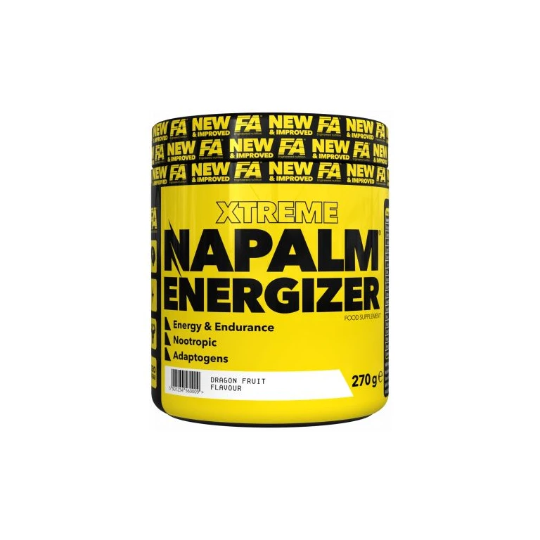 Fitness Authority Napalm Energizer 270 g