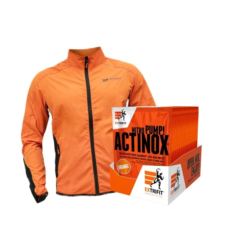 Special Offer 20x Extrifit Actinox 30 g + FREE Men's jacket