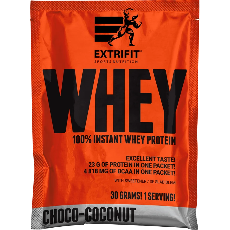 Extrifit 100% Whey Protein 30 g