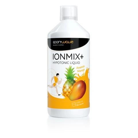 SportWave® Ionmix+ 1000 ml pineapple mango