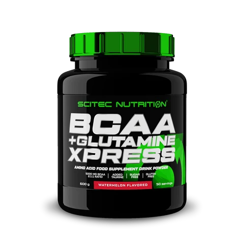 Scitec Nutrition BCAA + Glutamine Xpress 600 g watermelon