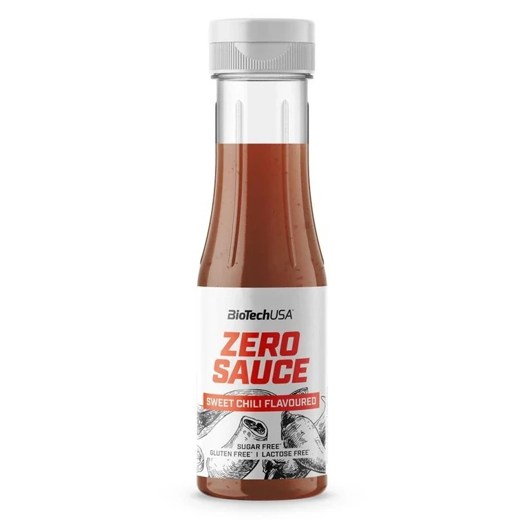 BioTech Zero Sauce 350 ml