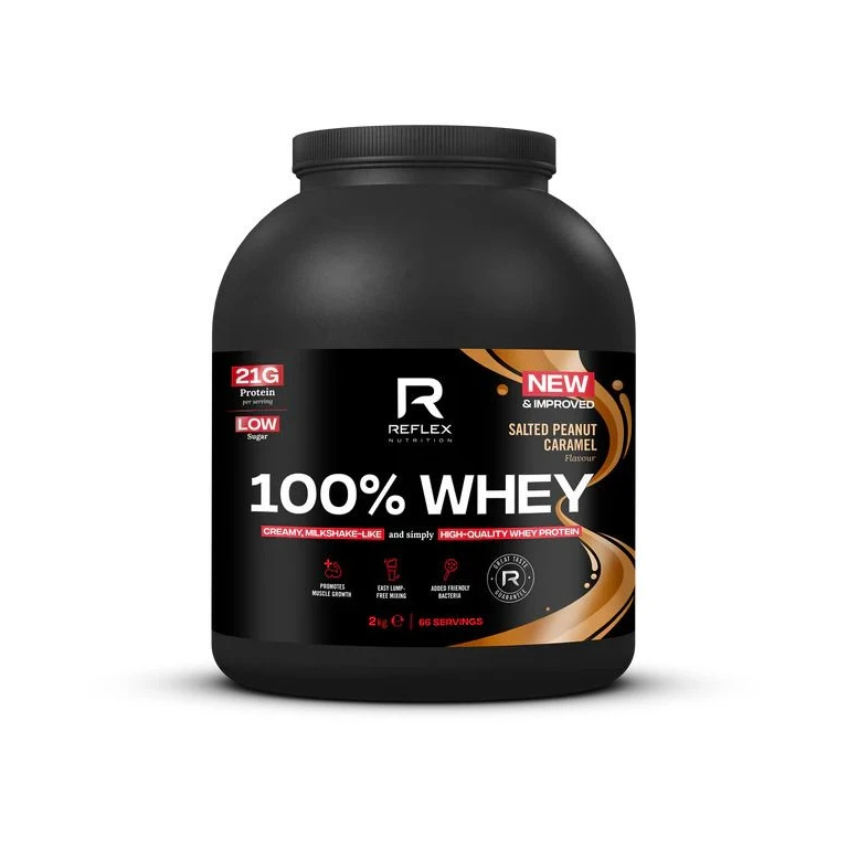 Reflex 100% Whey 2000 g