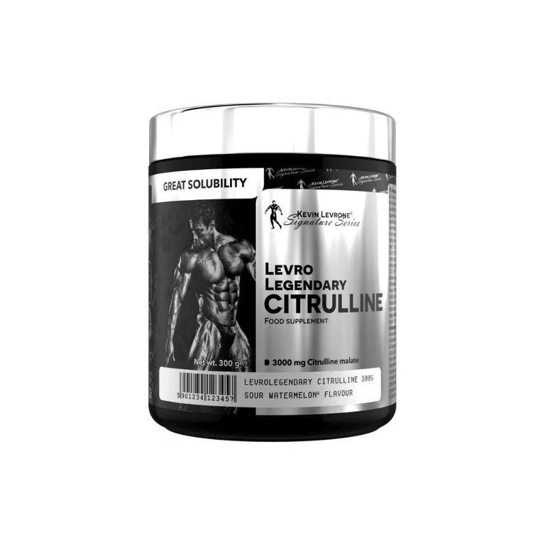 Kevin Levrone Levro Legendary Citrulline 300 g