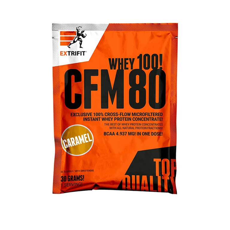 Extrifit CFM Instant Whey 80 30 g