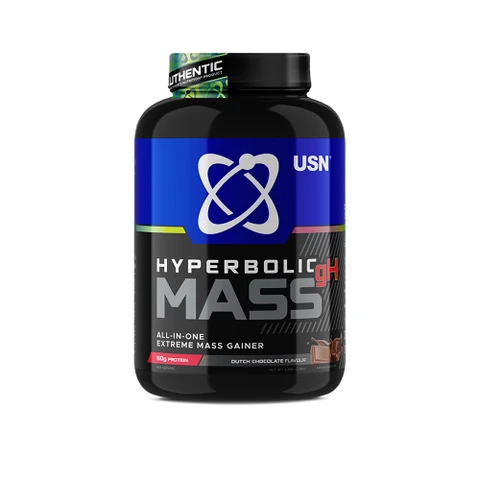 USN Hyperbolic Mass gH 2000 g chocolate