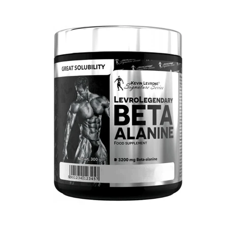 Kevin Levrone Levro Legendary Beta Alanine 300 g orange mango