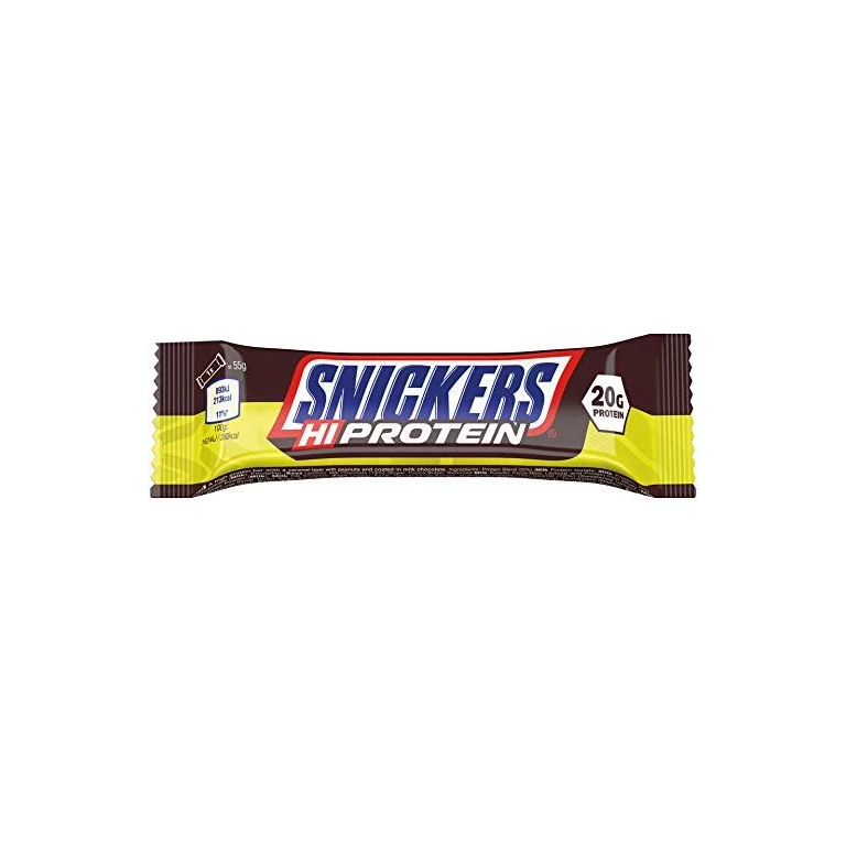 Snickers HiProtein 55 g