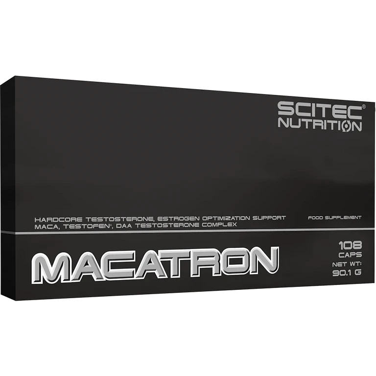 Scitec Nutrition Macatron 108 cps